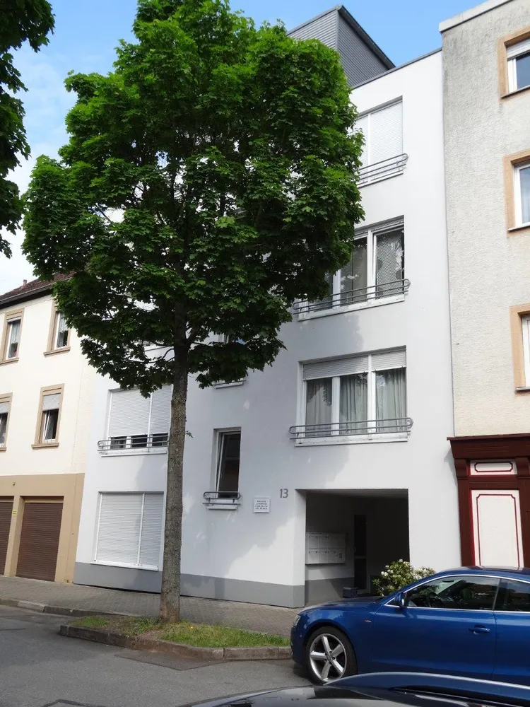 2 room apartment with 49 m² in Saarbrücken – Photo 1