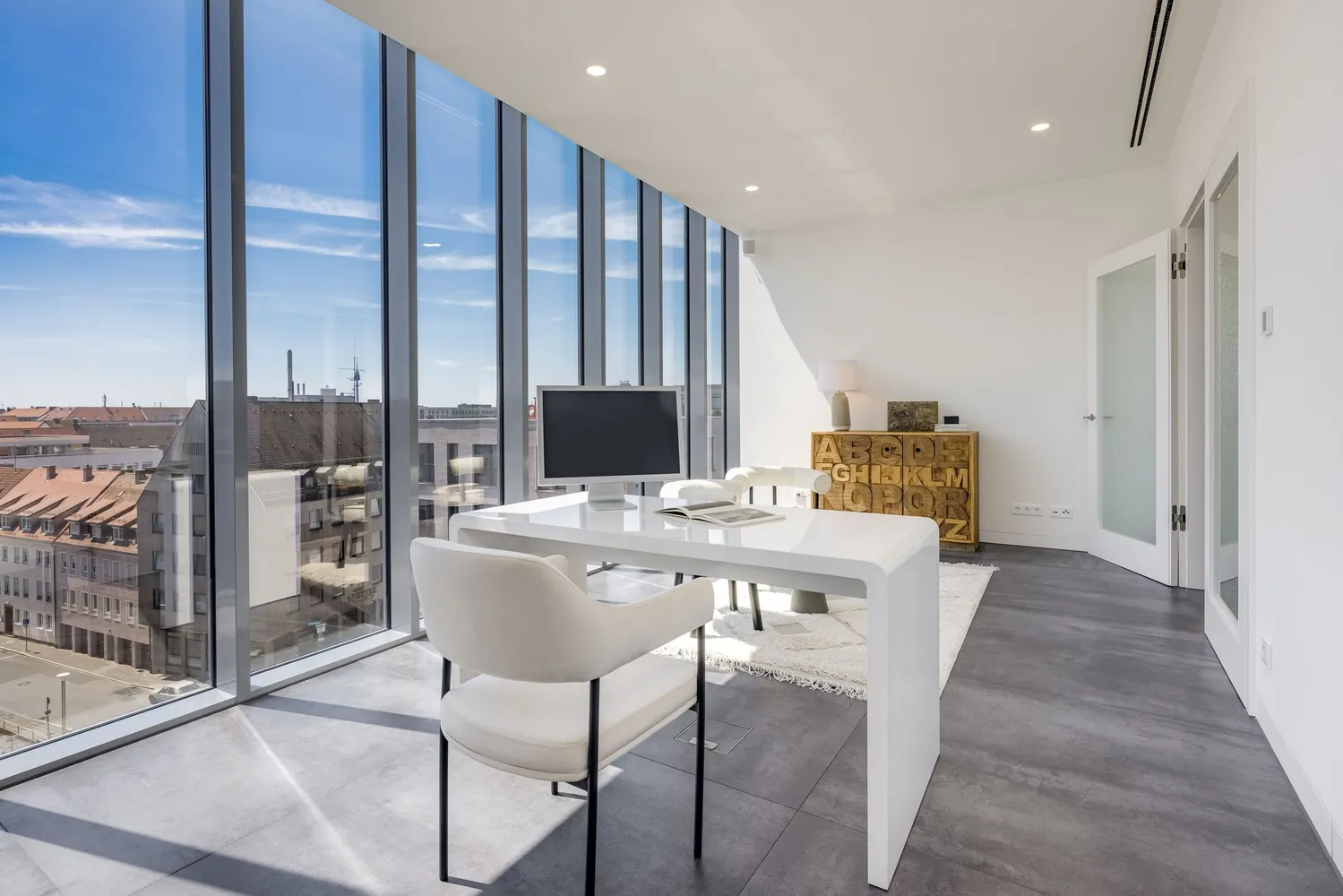 6 Zimmer Wohnung mit 441 m² in Nürnberg – Bild 7
