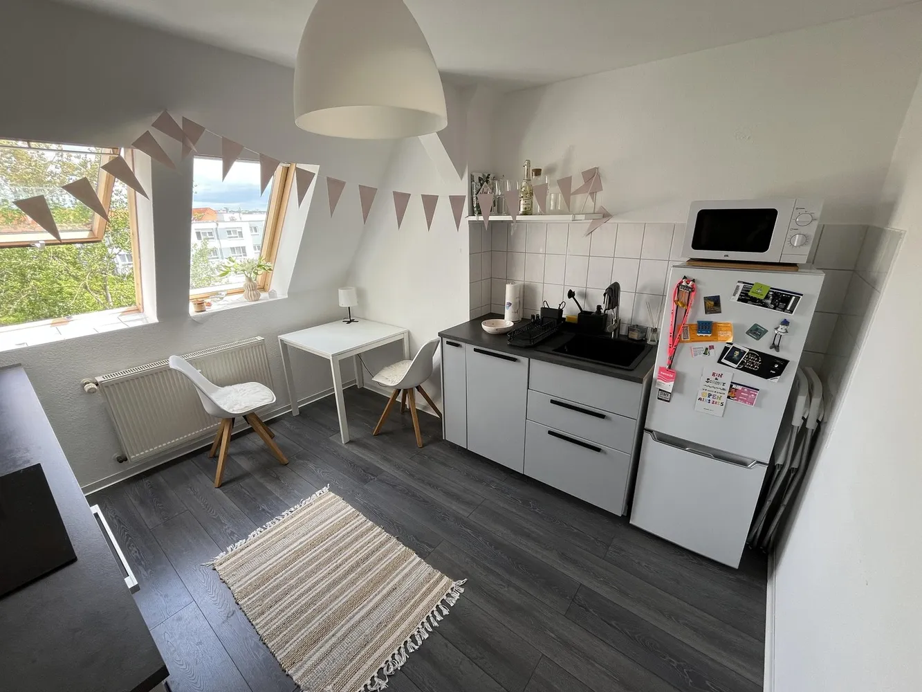 2 Zimmer Wohnung mit 67 m² in Erfurt – Bild 2