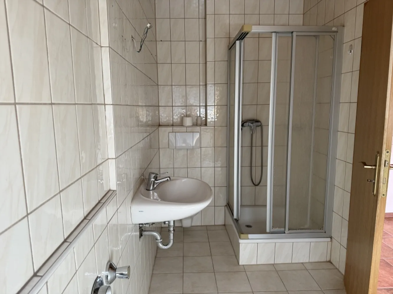 1 room apartment with 36 m² in Gotha – Photo 6