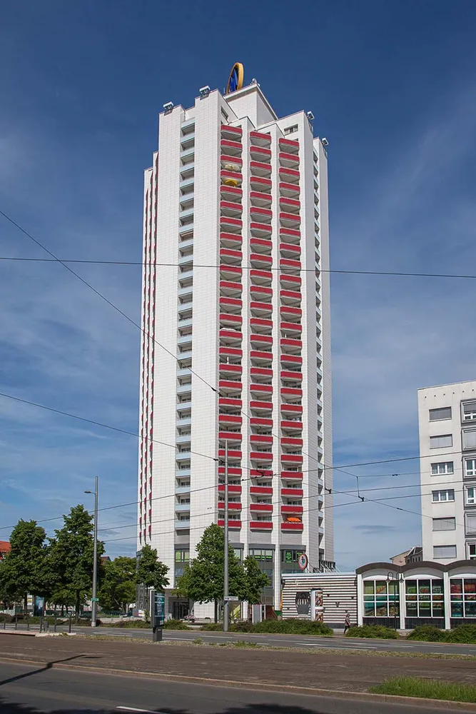 1 Zimmer Wohnung mit 34 m² in Leipzig – Bild 1