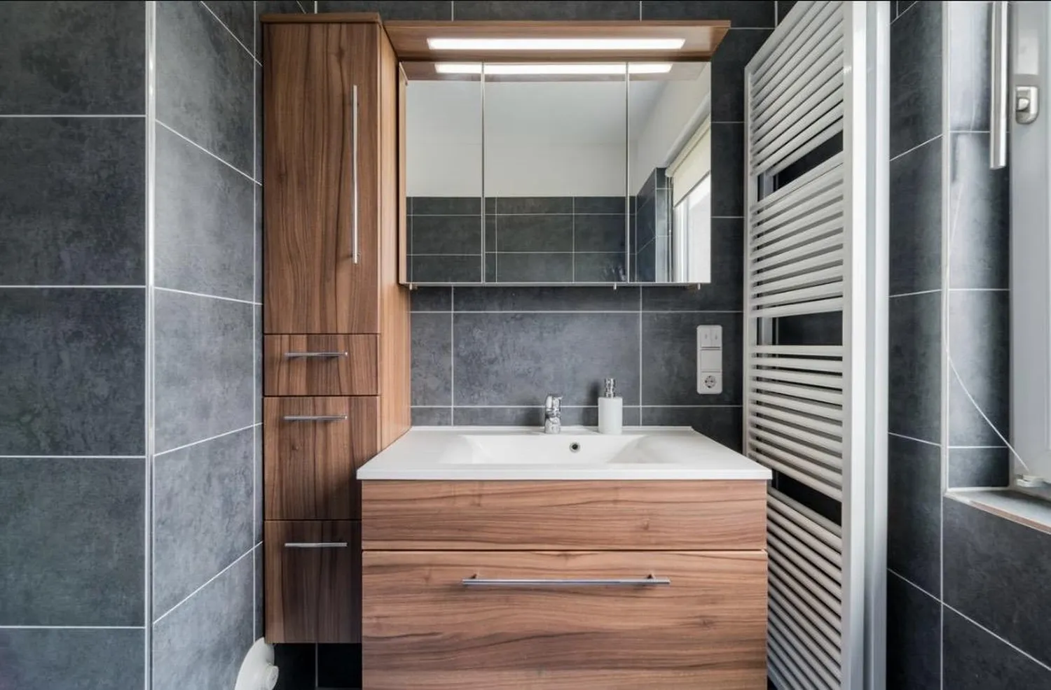 3 room apartment with 90 m² in Berlin – Photo 7