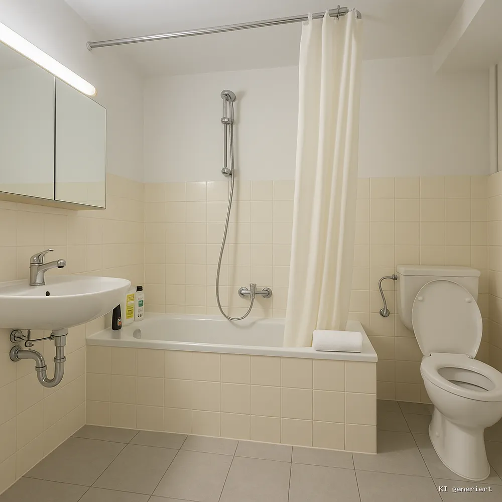 3 Zimmer Wohnung mit 60 m² in Köln – Bild 6