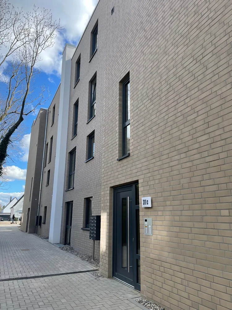 3 Zimmer Wohnung mit 81 m² in Hamburg – Bild 1