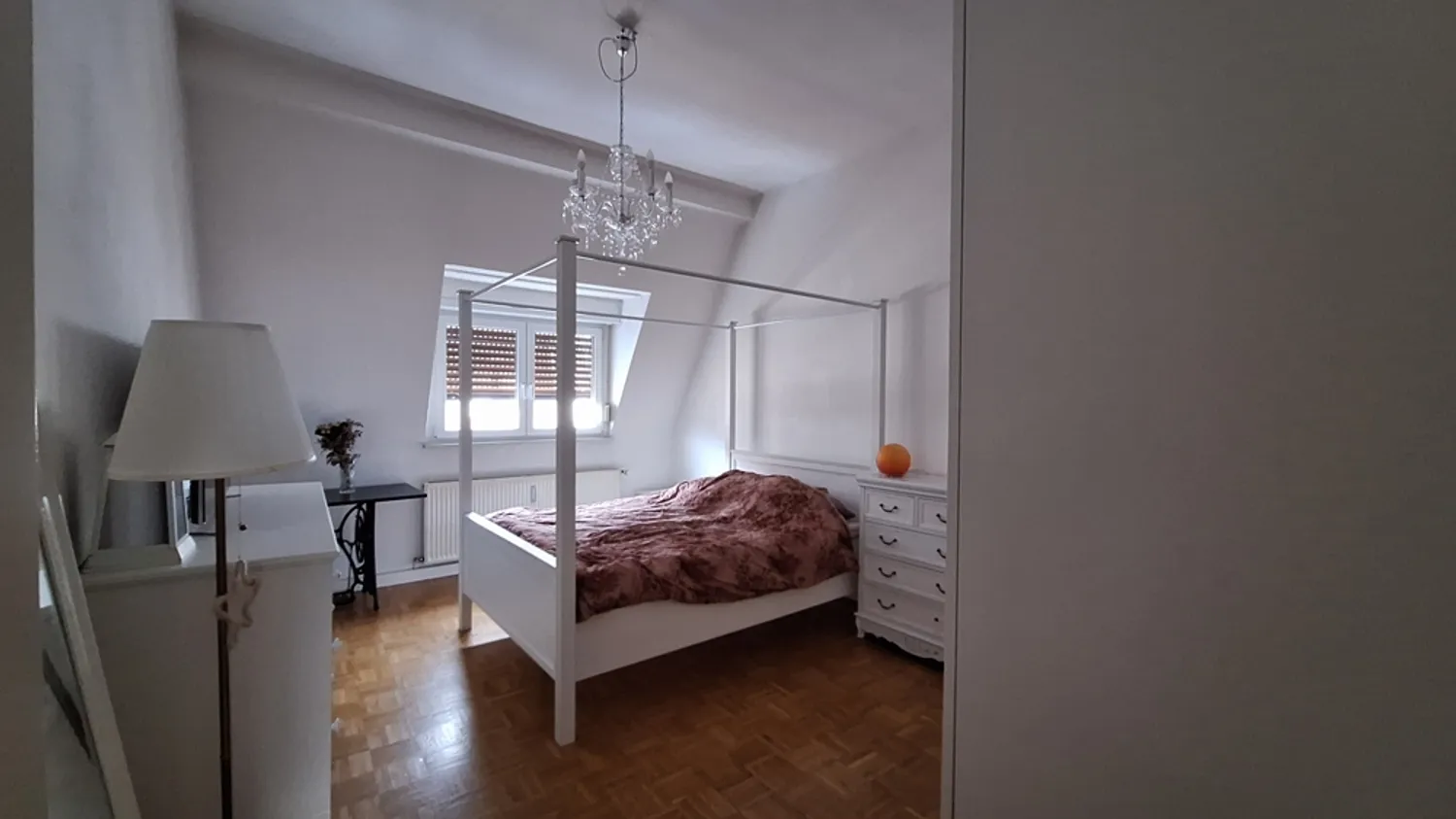 1 Zimmer Wohnung mit 38 m² in Mannheim – Bild 2