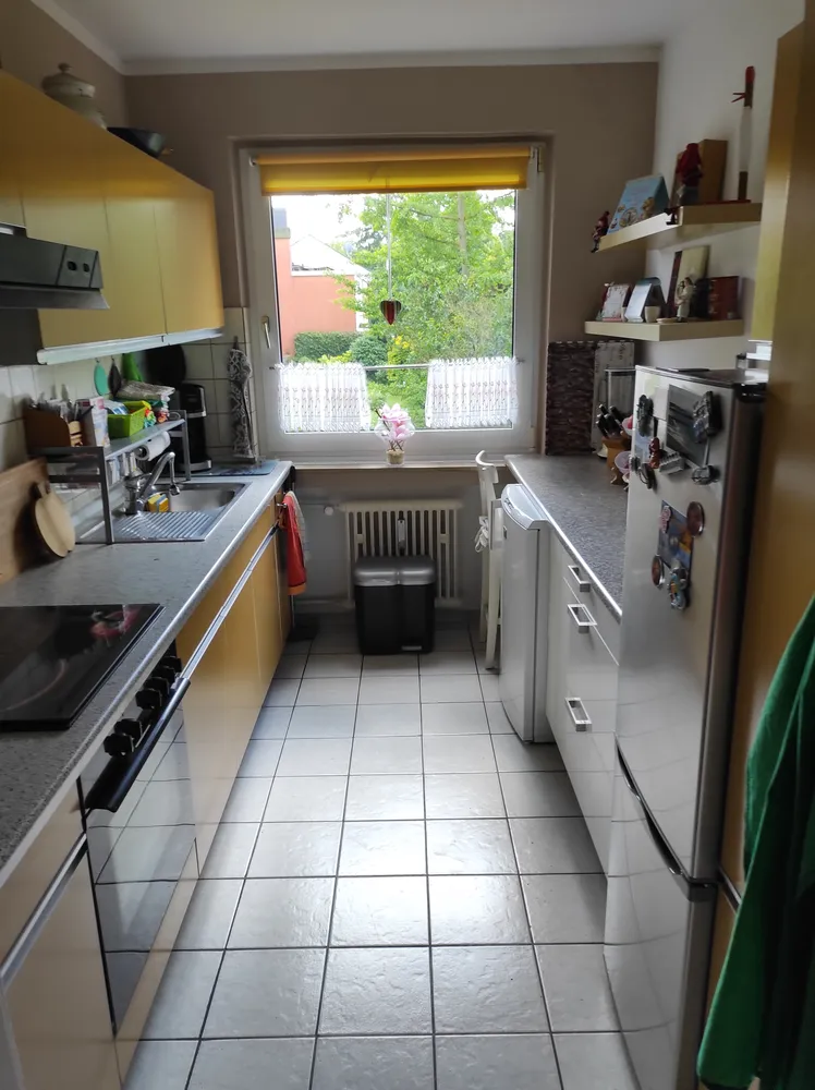 2 room apartment with 62 m² in Herne – Photo 5
