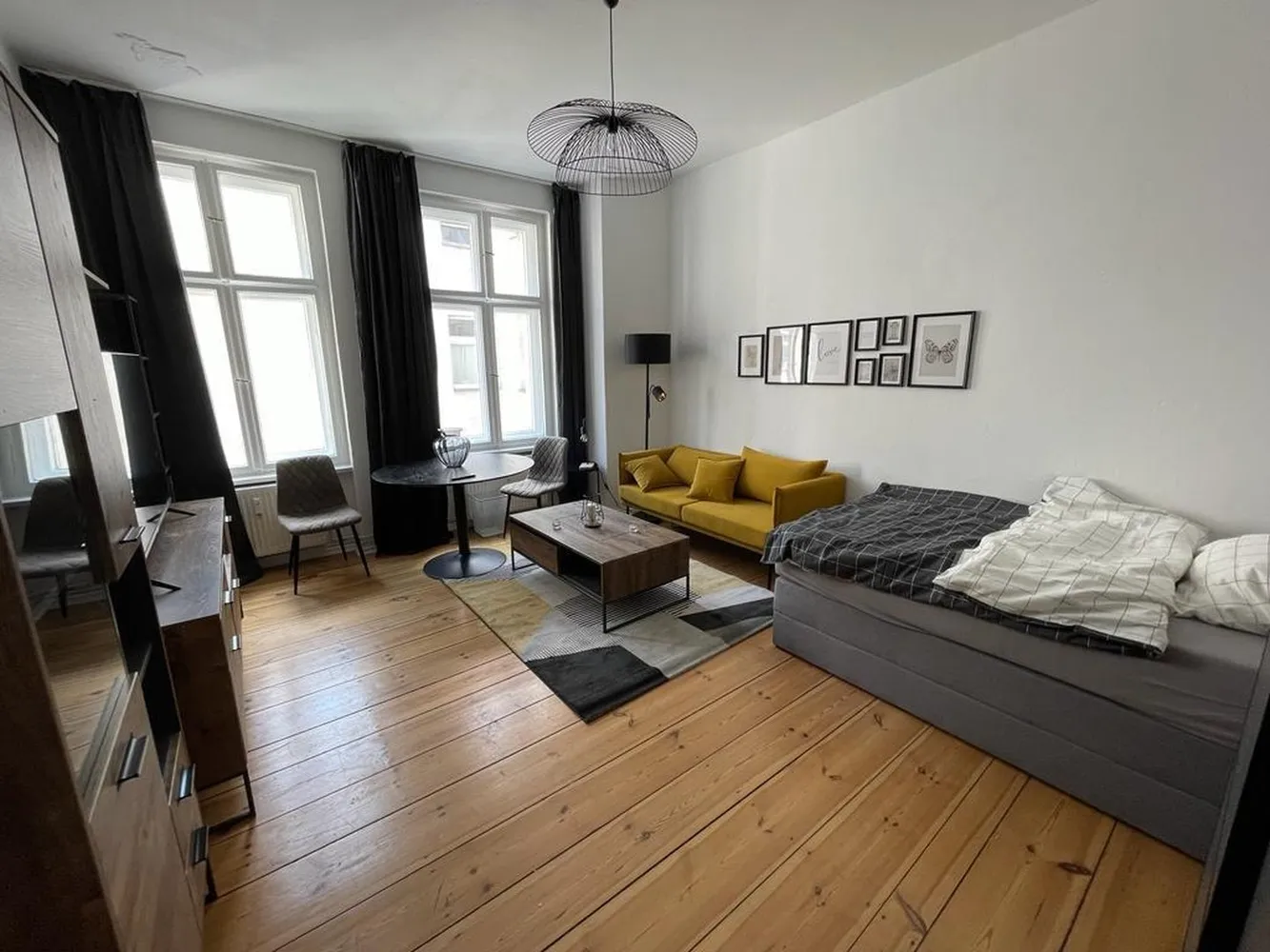 1 Zimmer Wohnung mit 38 m² in Berlin – Bild 3