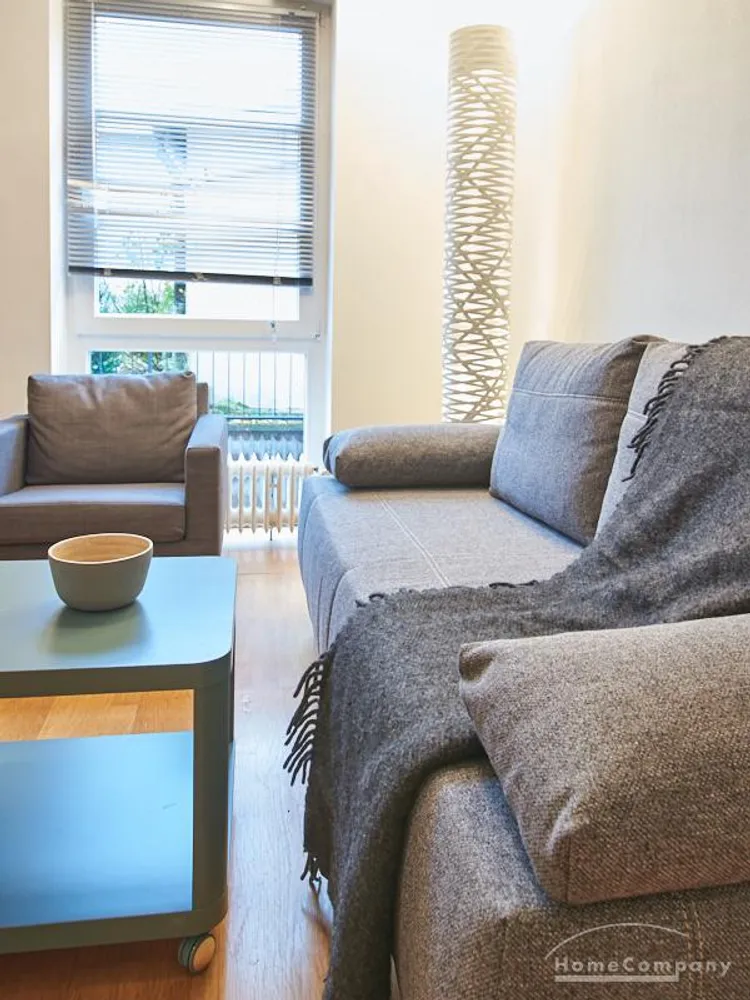 1 Zimmer Wohnung mit 39 m² in Hamburg – Bild 9