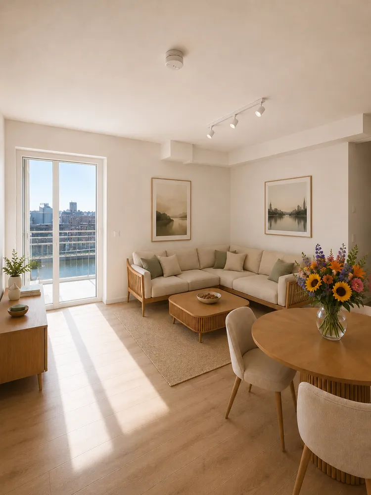 2 Zimmer Wohnung mit 44 m² in Magdeburg – Bild 6