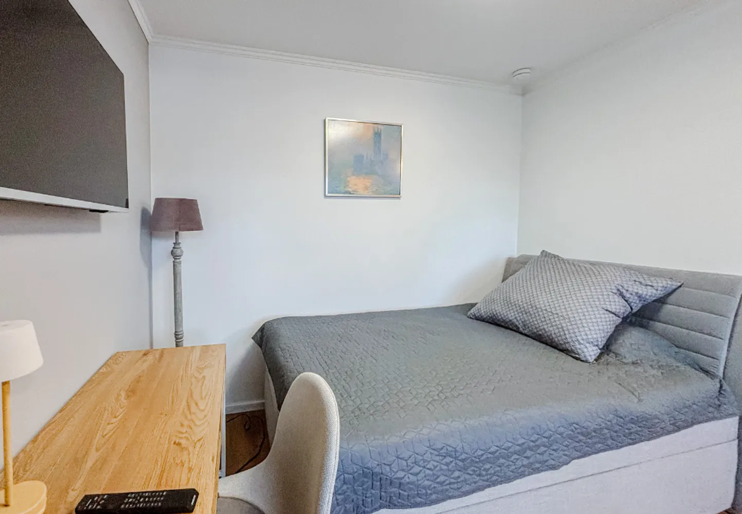 1 Zimmer Wohnung mit 42 m² in Hamburg – Bild 6