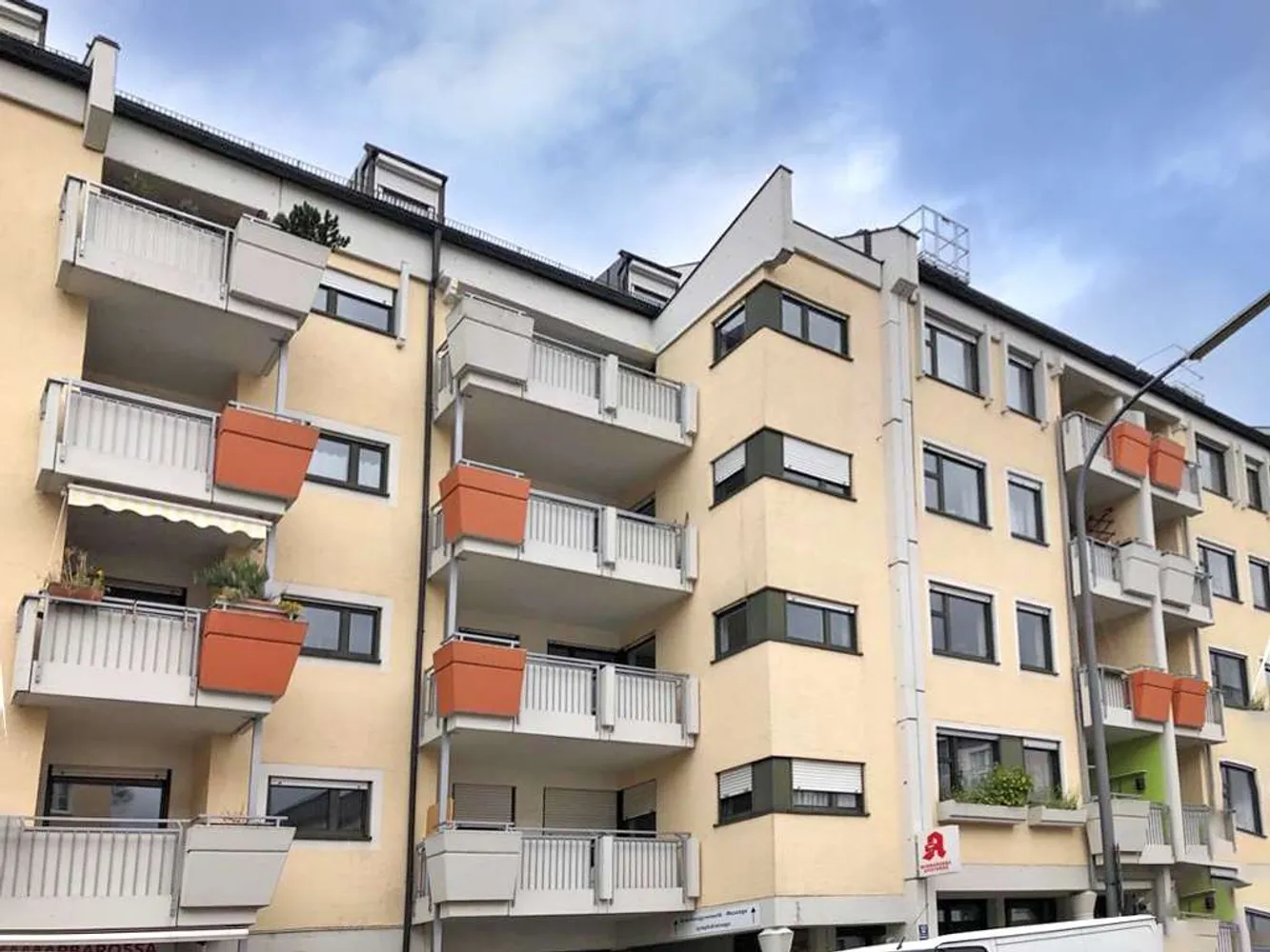 2 Zimmer Wohnung mit 53 m² in München – Bild 4
