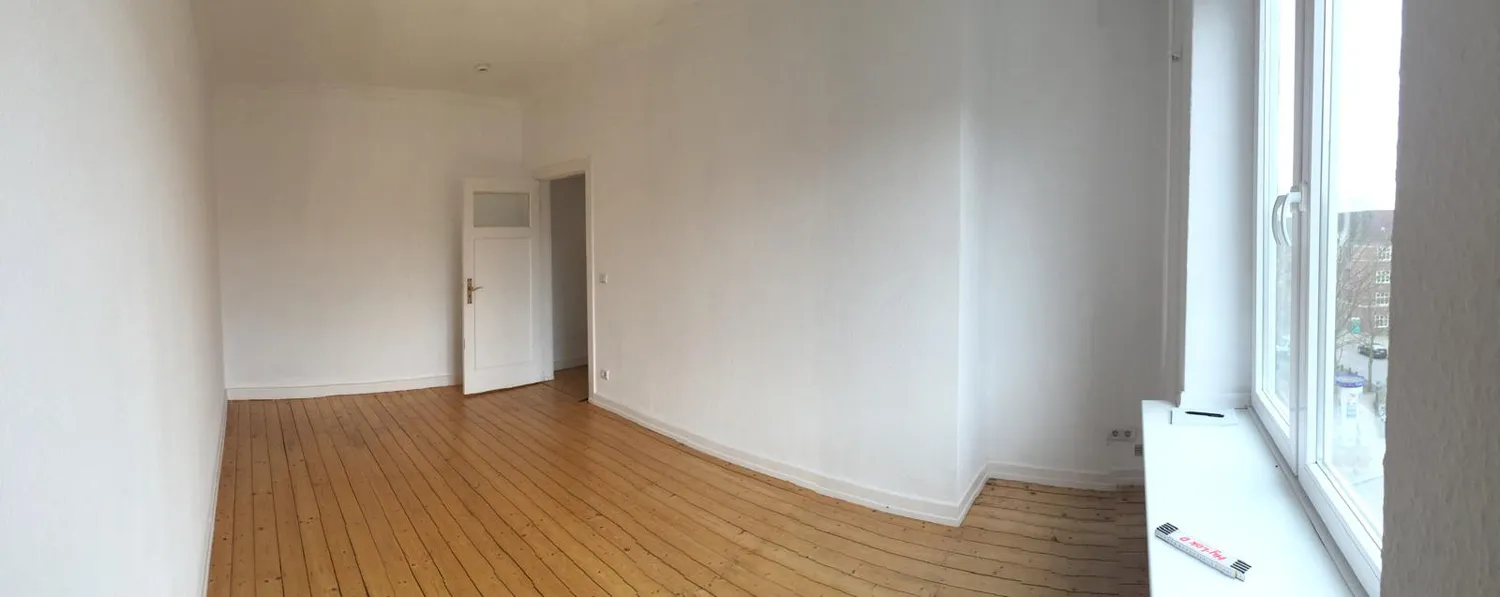 2 Zimmer Wohnung mit 54 m² in Hamburg – Bild 4