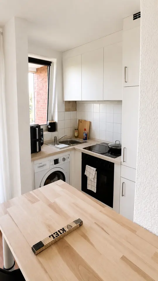 2 Zimmer Wohnung mit 35 m² in Hannover – Bild 8