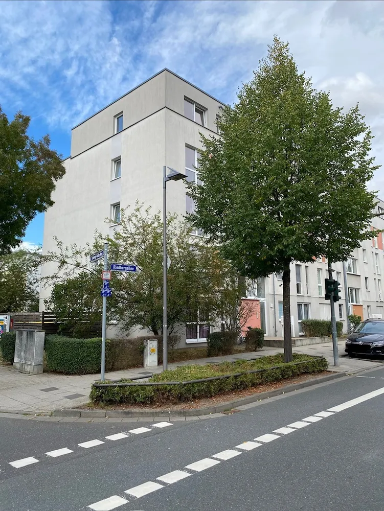 2 Zimmer Wohnung mit 61 m² in Frankfurt am Main – Bild 9