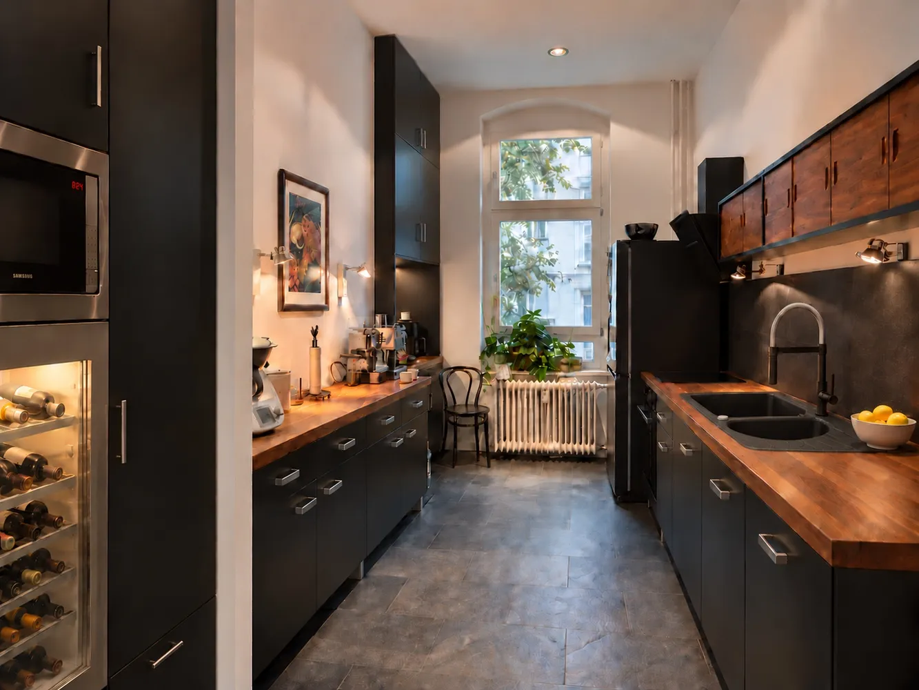4 Zimmer Wohnung mit 161 m² in Berlin – Bild 5