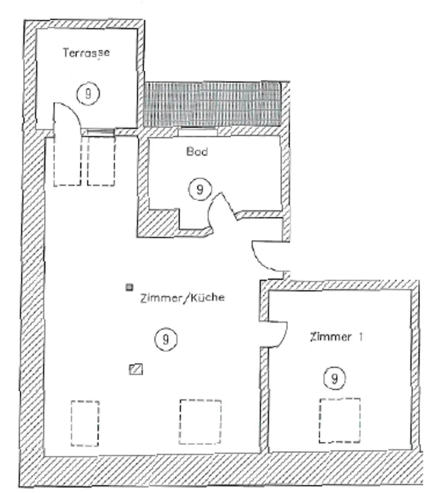 2 Zimmer Wohnung mit 53 m² in Leipzig – Bild 10