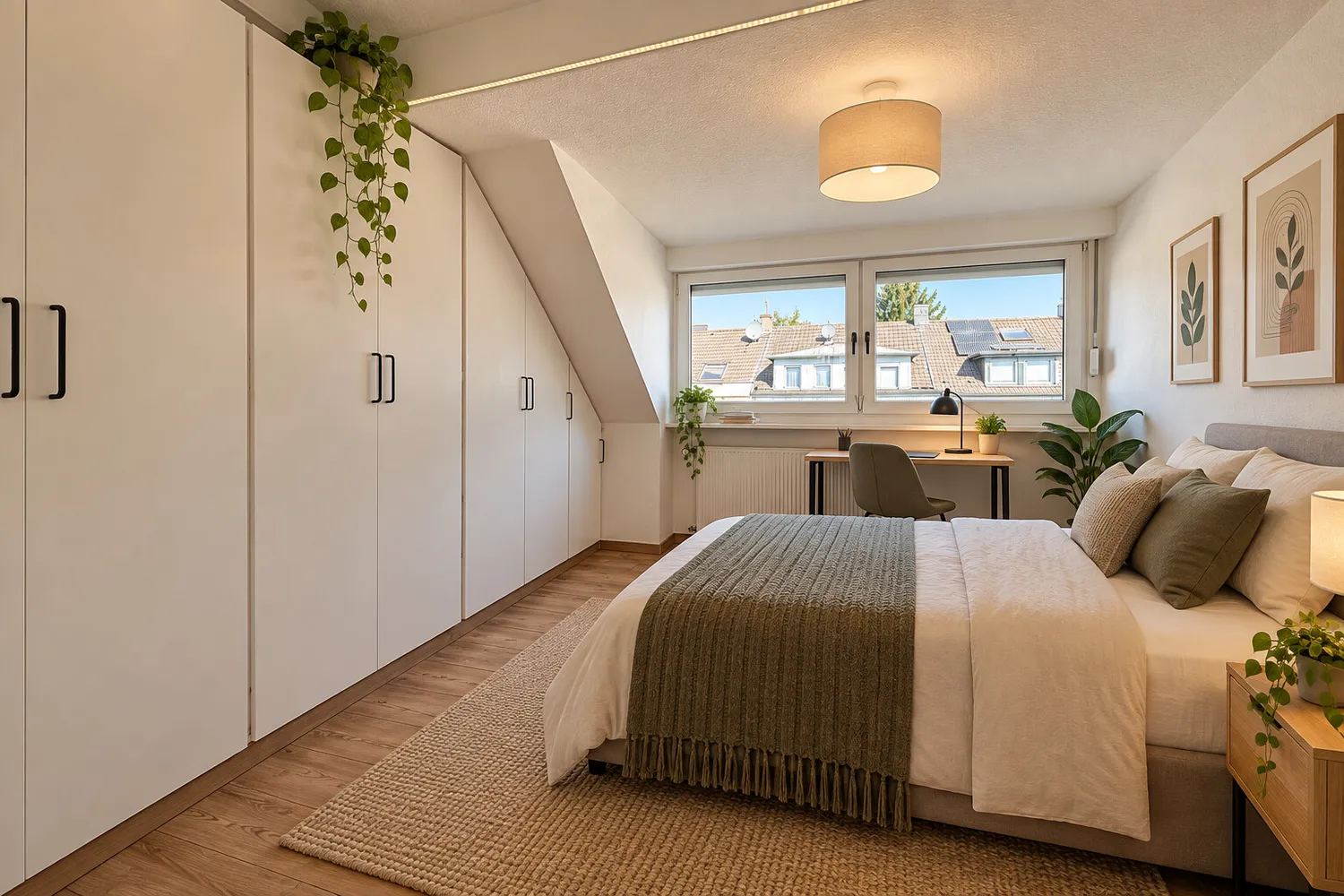 1 Zimmer Wohnung mit 13 m² in Krefeld – Bild 3