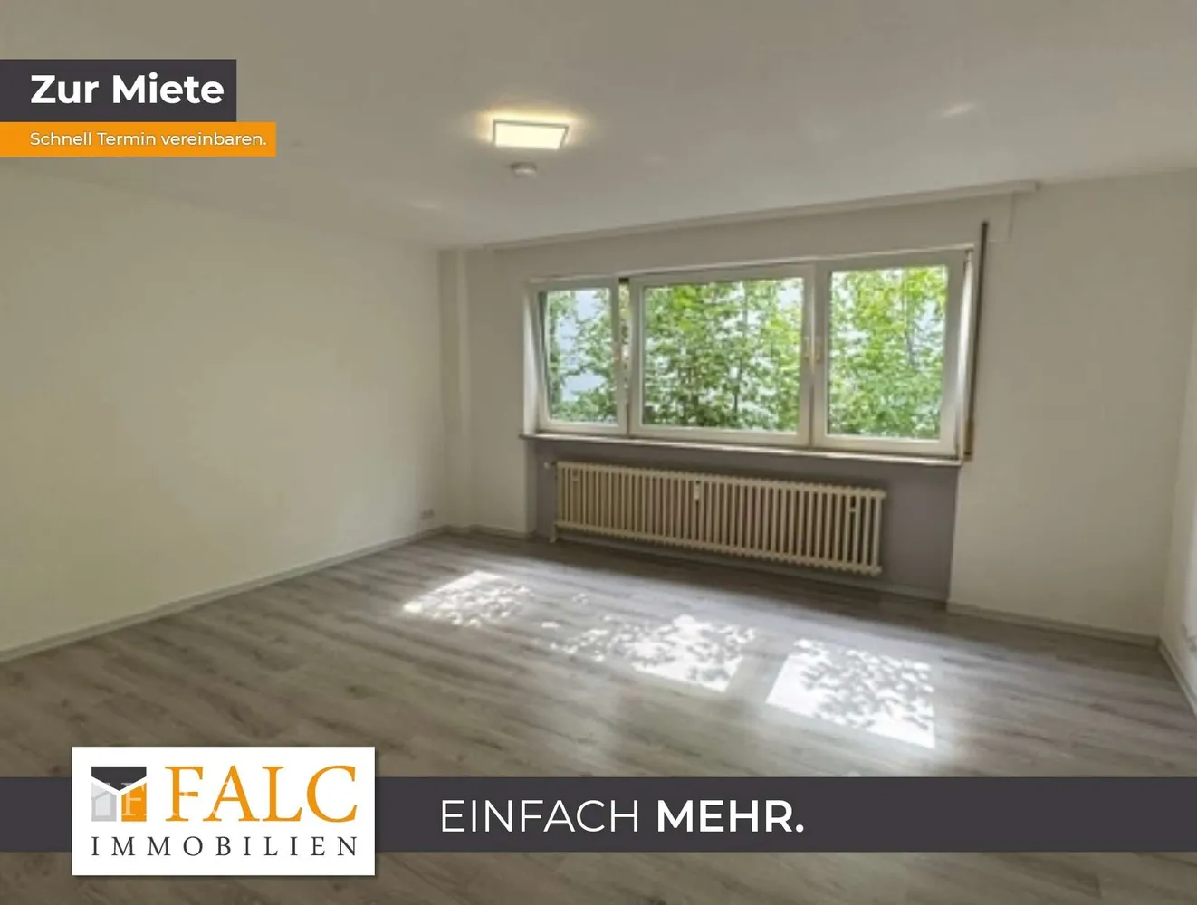 1 Zimmer Wohnung mit 34 m² in Mainz – Bild 2