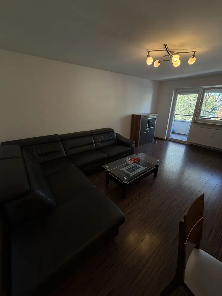 3 Zimmer Wohnung mit 85 m² in Augsburg – Bild 2