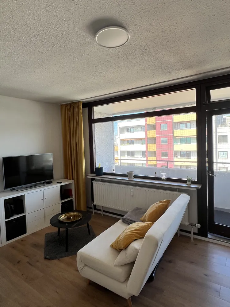 1 Zimmer Wohnung mit 38 m² in Frankfurt am Main – Bild 6