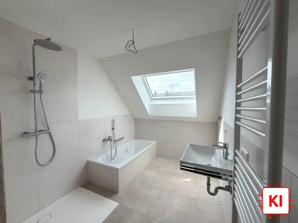 4 Zimmer Wohnung mit 82 m² in Nördlingen – Bild 8