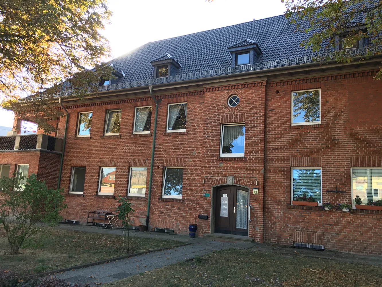 2 Zimmer Wohnung mit 80 m² in Bremen – Bild 1