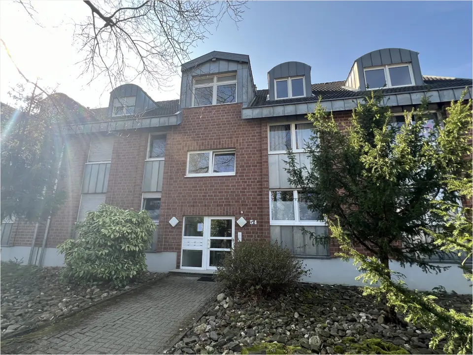 2 Zimmer Wohnung mit 64 m² in Aachen – Bild 8