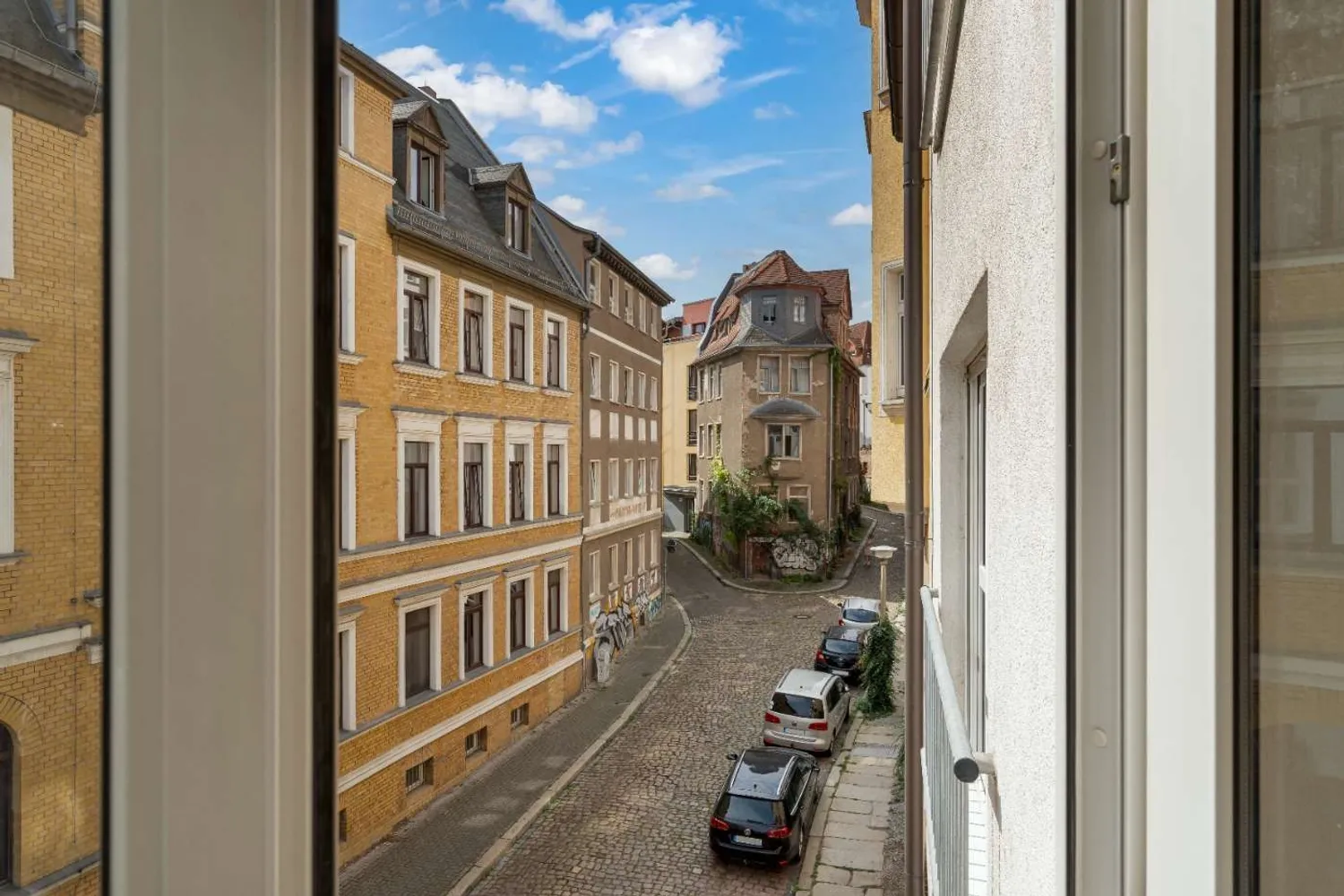 2 Zimmer Wohnung mit 51 m² in Halle (Saale) – Bild 12