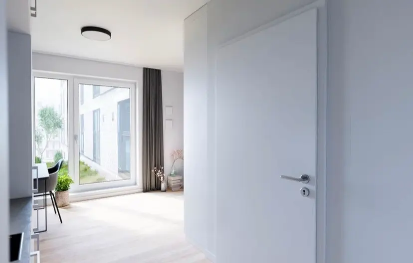 2 Zimmer Wohnung mit 26 m² in Hamburg – Bild 4