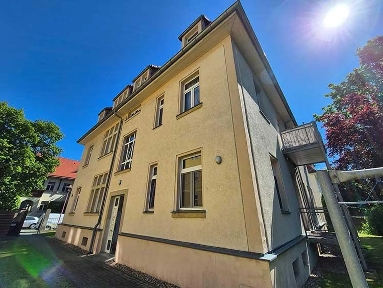 3 Zimmer Wohnung mit 80 m² in Dresden – Bild 3