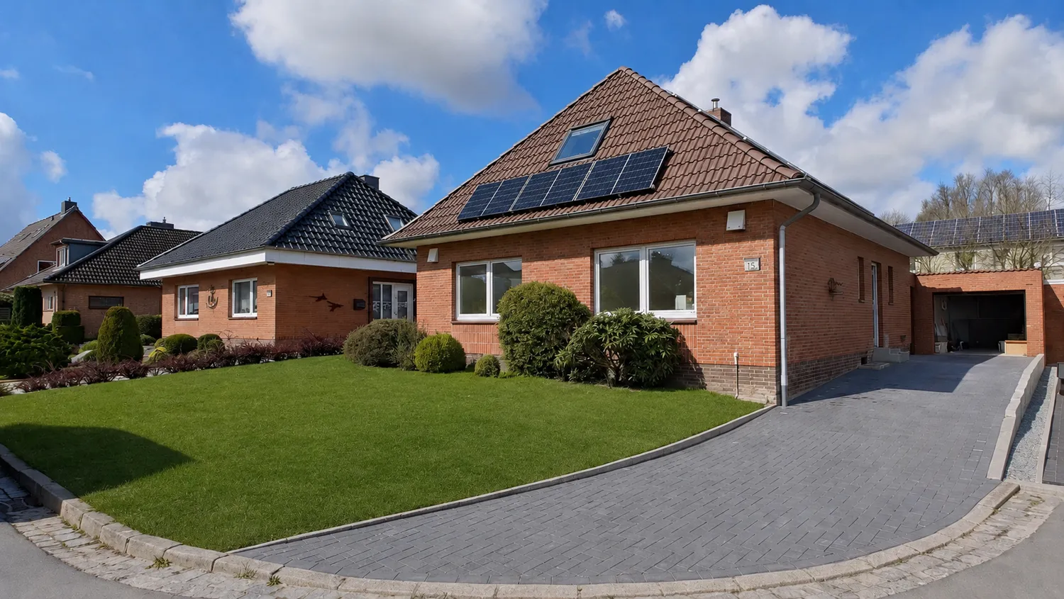 5 Zimmer Haus mit 125 m² in Heide – Bild 2