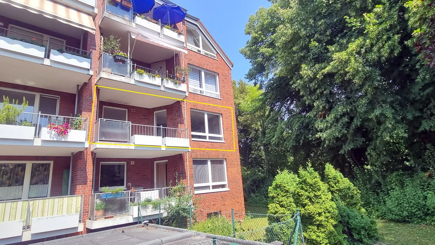 3 room apartment with 105 m² in Hildesheim – Photo 1