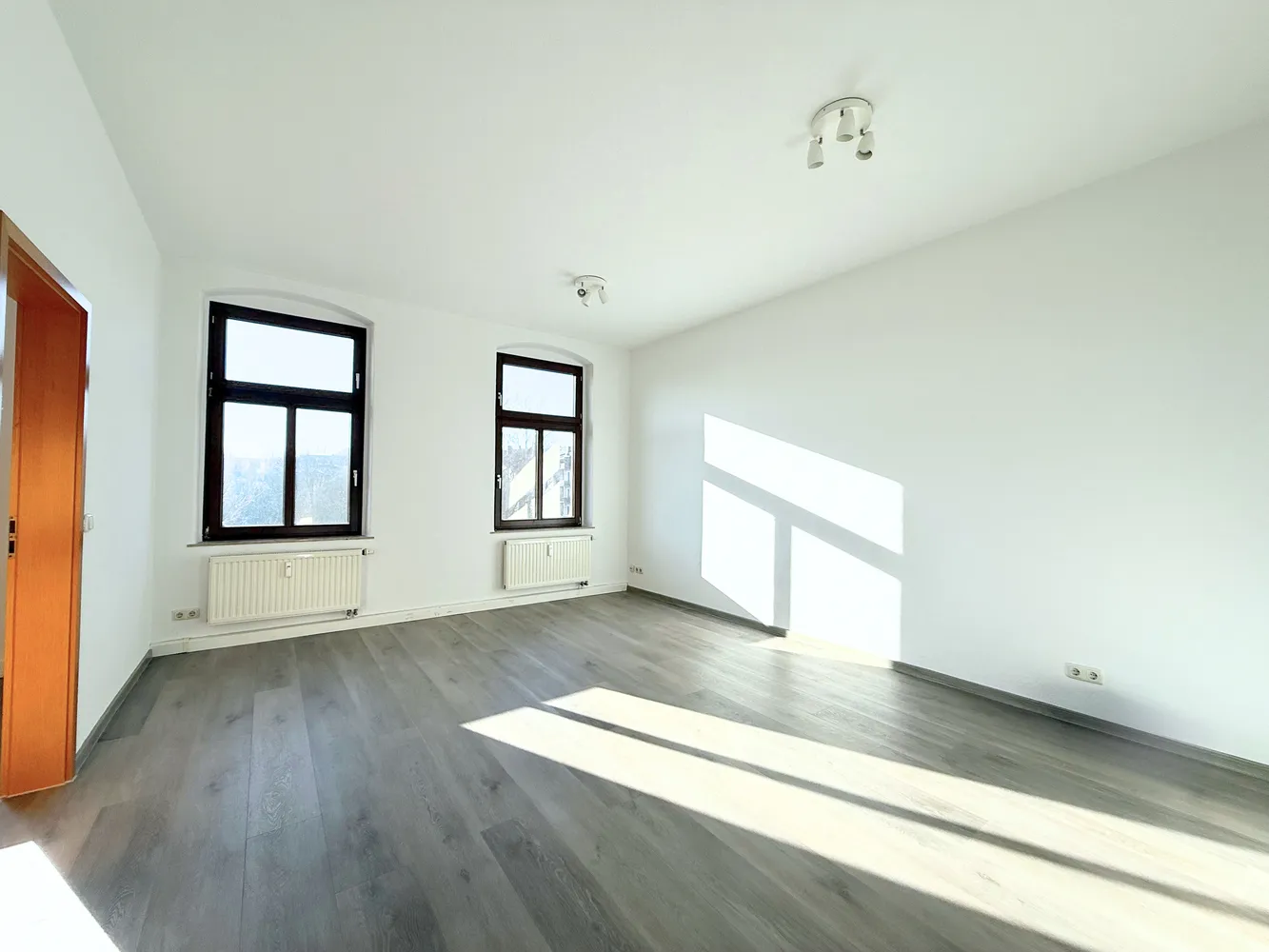 3 room apartment with 64 m² in Chemnitz – Photo 2