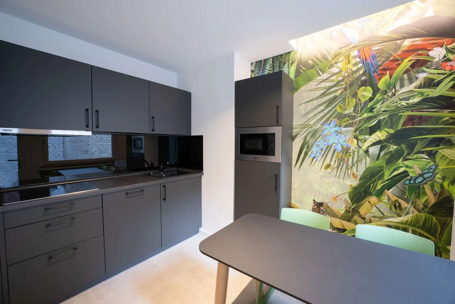 1 Zimmer Wohnung mit 15 m² in Aachen – Bild 3