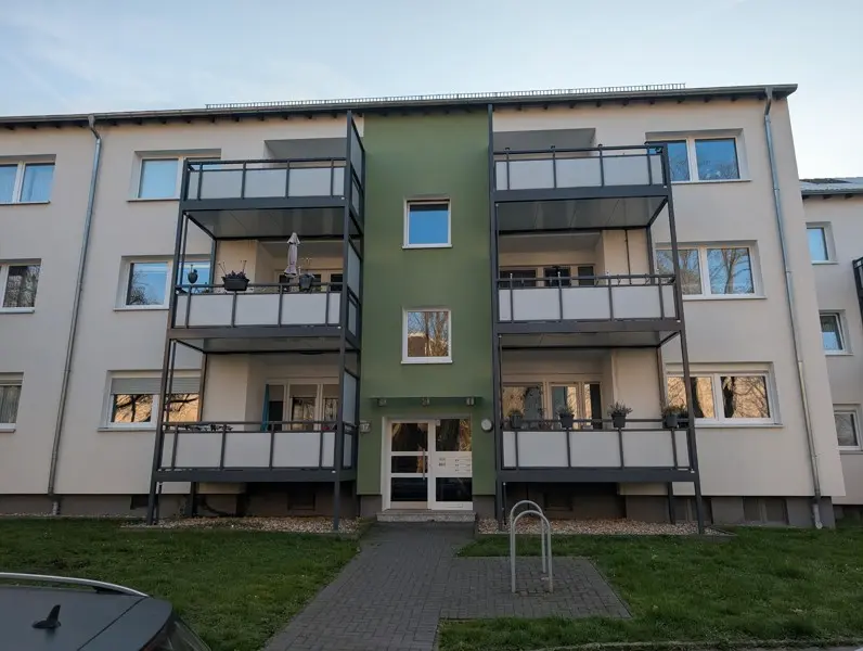 2 Zimmer Wohnung mit 58 m² in Castrop-Rauxel – Bild 9