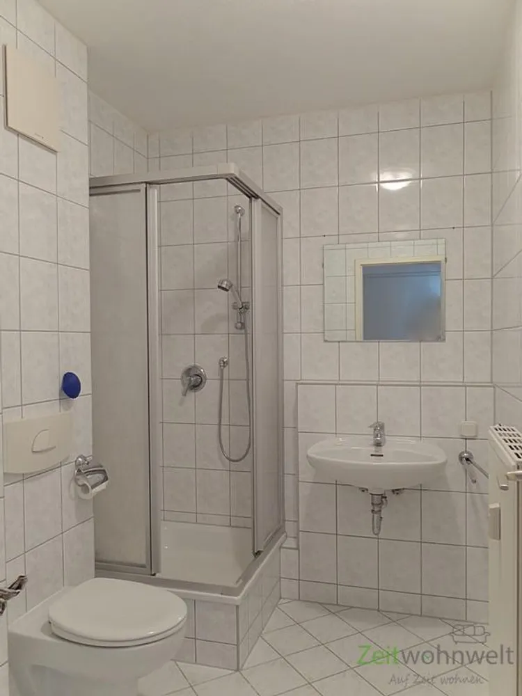 1 Zimmer Wohnung mit 36 m² in Meiningen – Bild 2