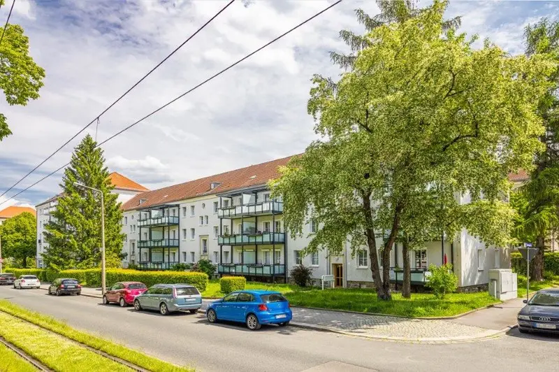 2 Zimmer Wohnung mit 53 m² in Dresden – Bild 4
