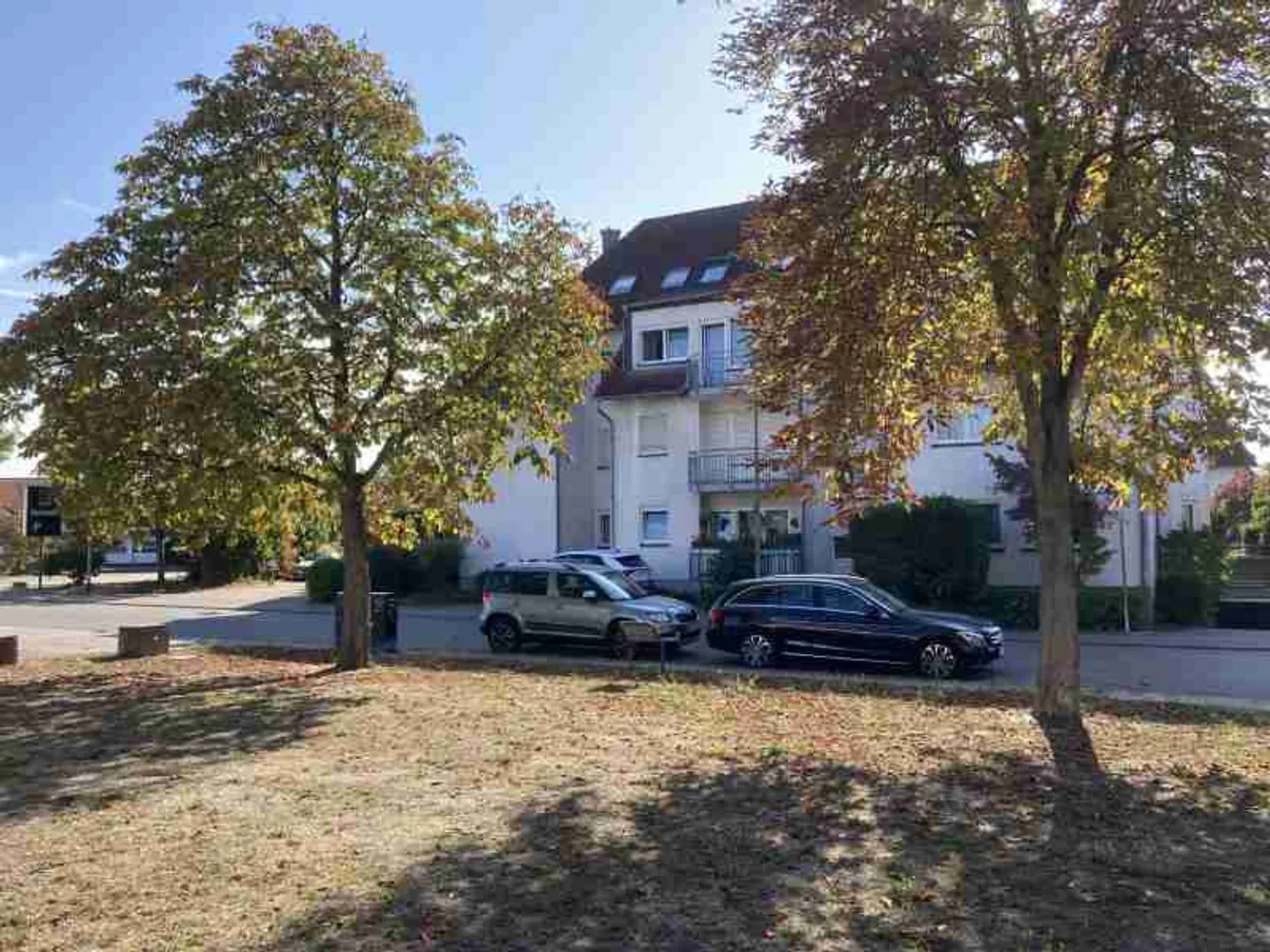 2 Zimmer Wohnung mit 54 m² in Ludwigshafen am Rhein – Bild 1