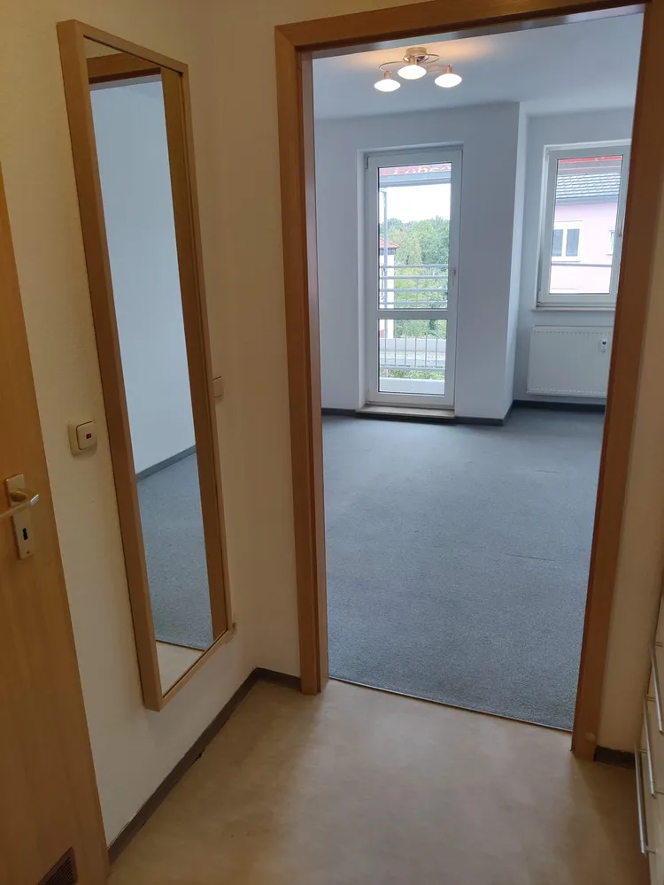 1 Zimmer Wohnung mit 21 m² in Nürnberg – Bild 1