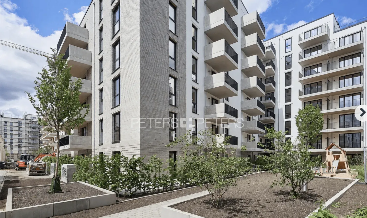 2 Zimmer Wohnung mit 67 m² in Hamburg – Bild 3