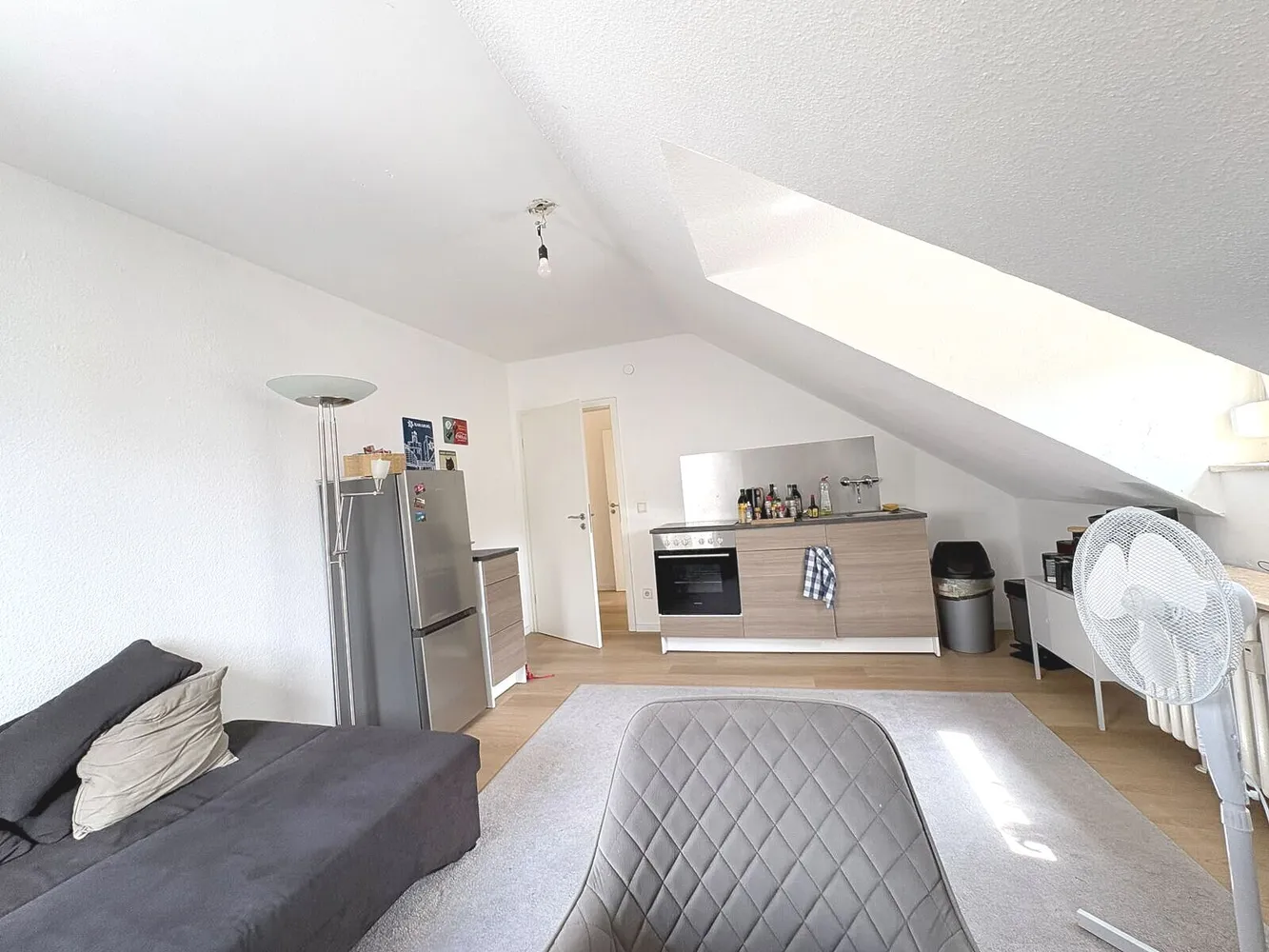 2 Zimmer Wohnung mit 67 m² in Trier – Bild 2