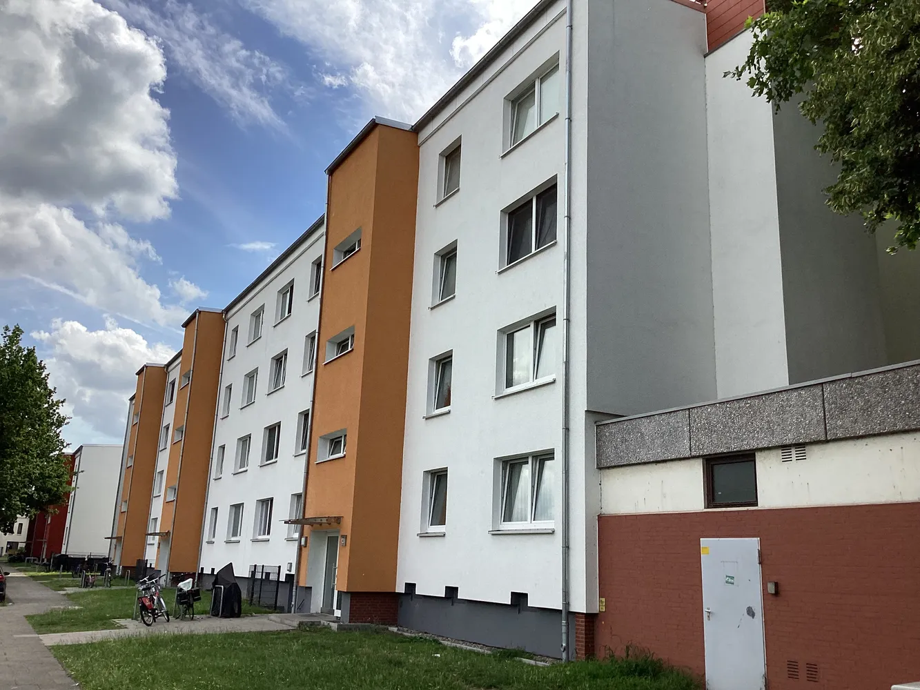 3 Zimmer Wohnung mit 82 m² in Bremen – Bild 1