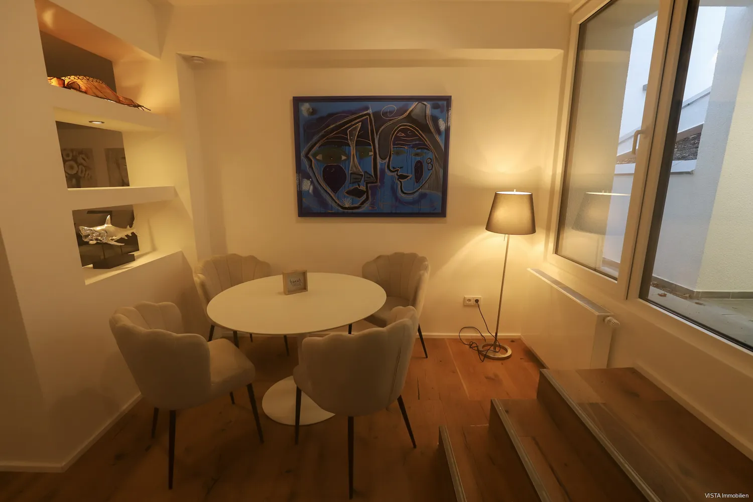 3 Zimmer Wohnung mit 90 m² in Darmstadt – Bild 3