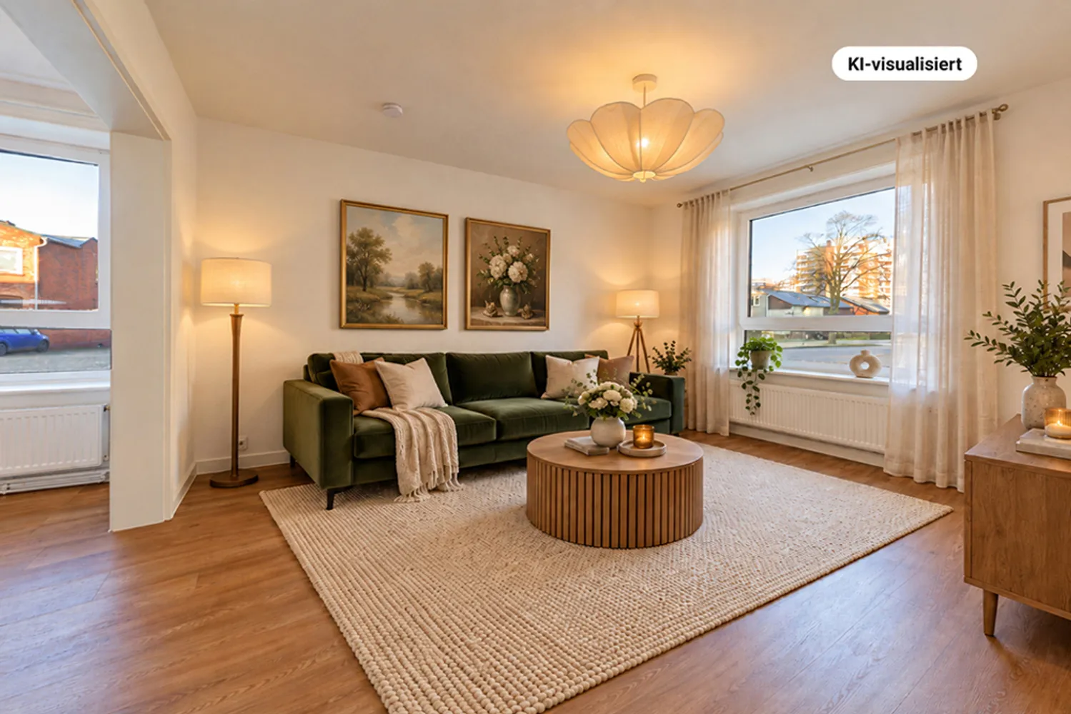 3 Zimmer Wohnung mit 73 m² in Elmshorn – Bild 5