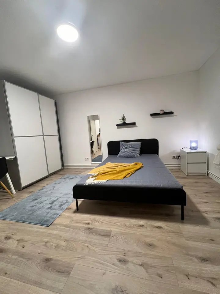WG-Zimmer mit 60 m² in Frankfurt am Main – Bild 3