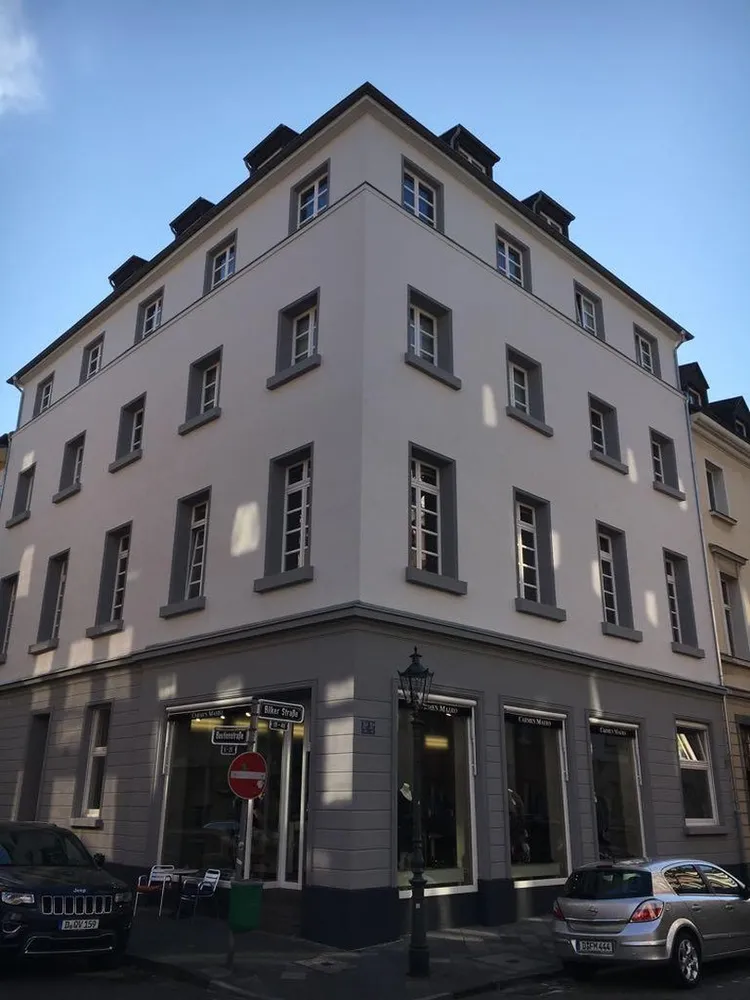2 Zimmer Wohnung mit 60 m² in Düsseldorf – Bild 1