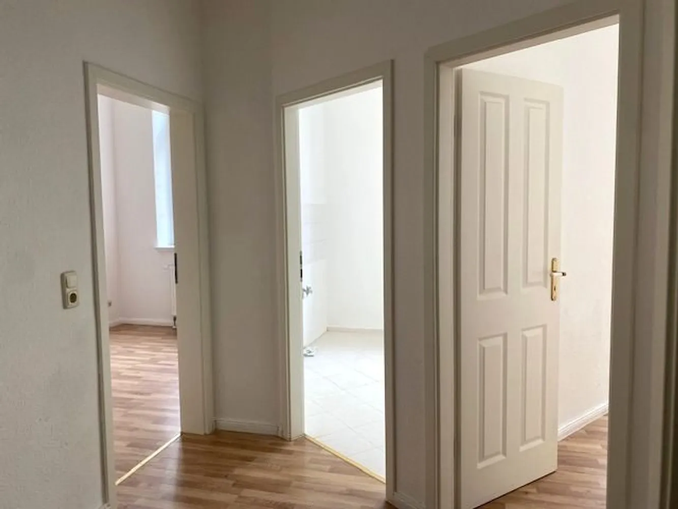 2 Zimmer Wohnung mit 37 m² in Güstrow – Bild 6