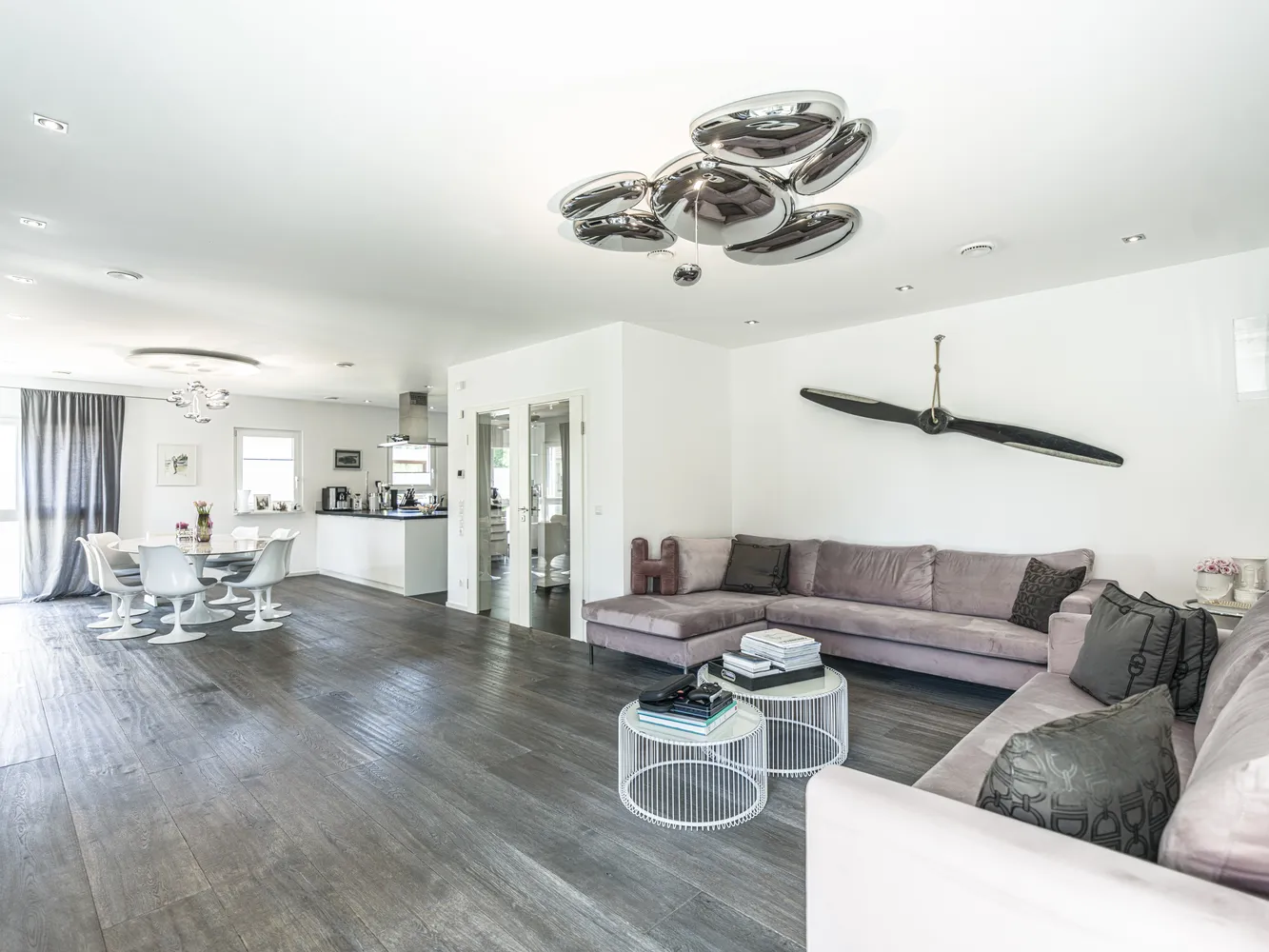 8 Zimmer Haus mit 250 m² in Wiesbaden – Bild 6
