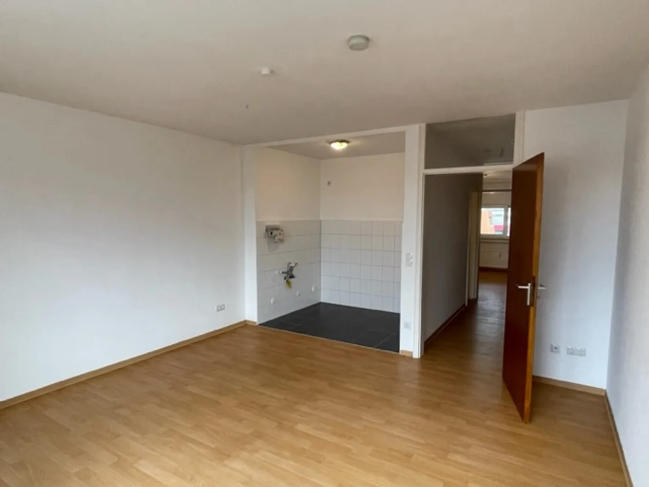 2 Zimmer Wohnung mit 50 m² in Ludwigshafen am Rhein – Bild 1
