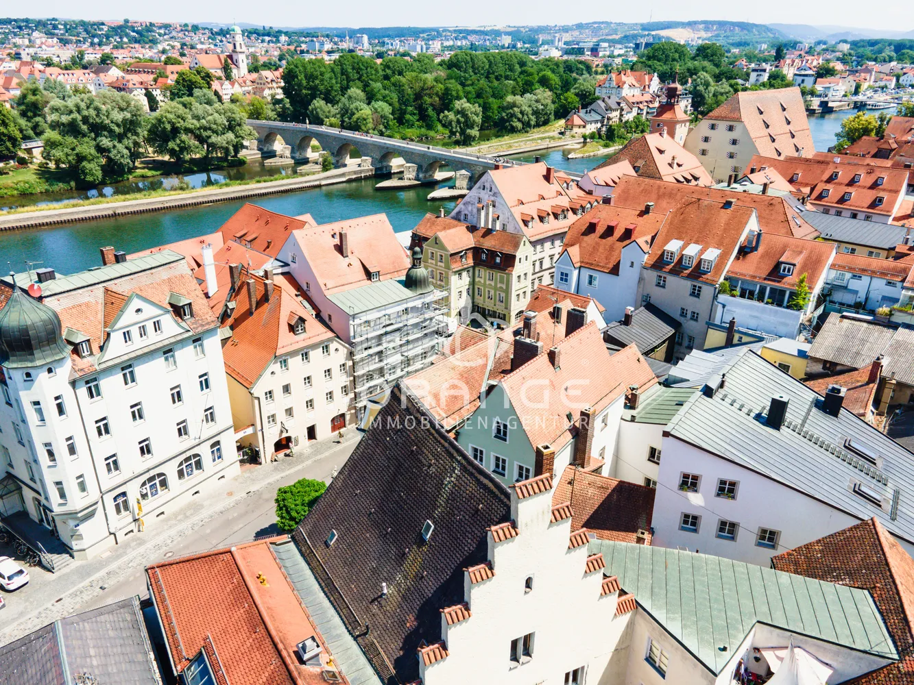 1 Zimmer Wohnung mit 15 m² in Regensburg – Bild 8